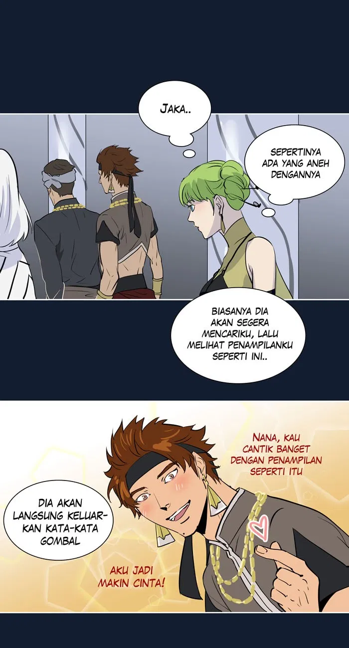 7 Wonders Chapter 100 Gambar 35