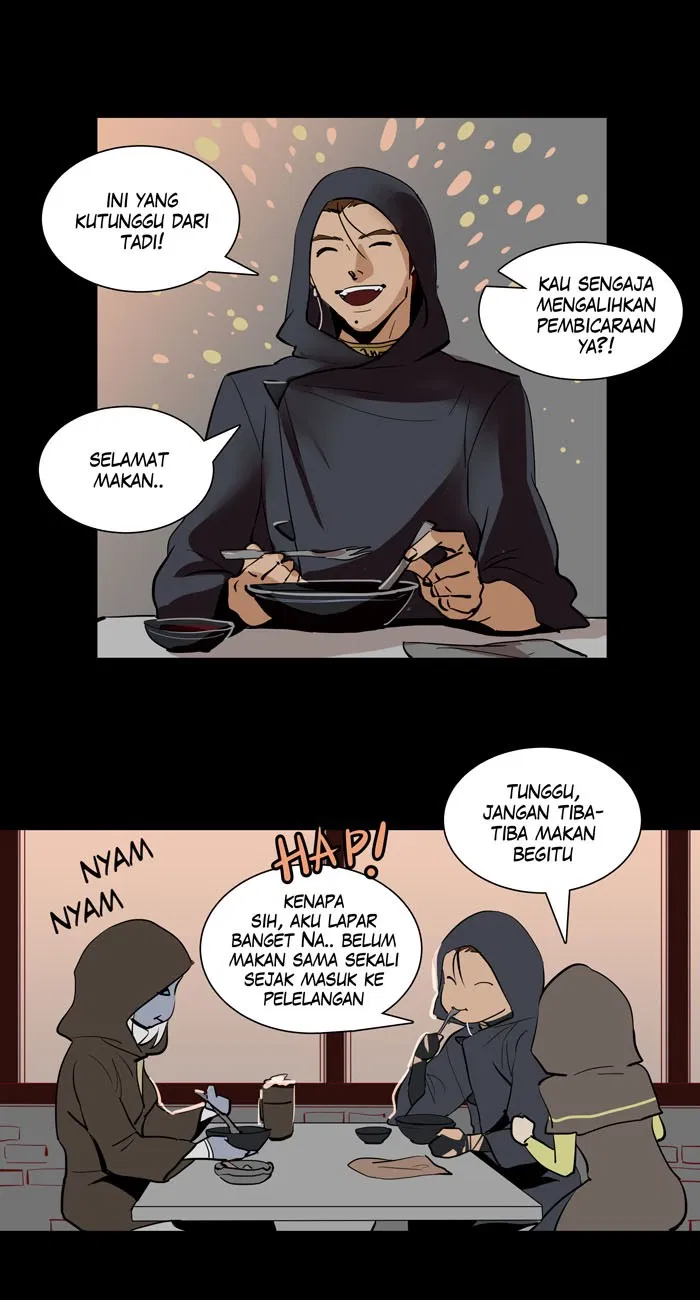 7 Wonders Chapter 96 Gambar 27