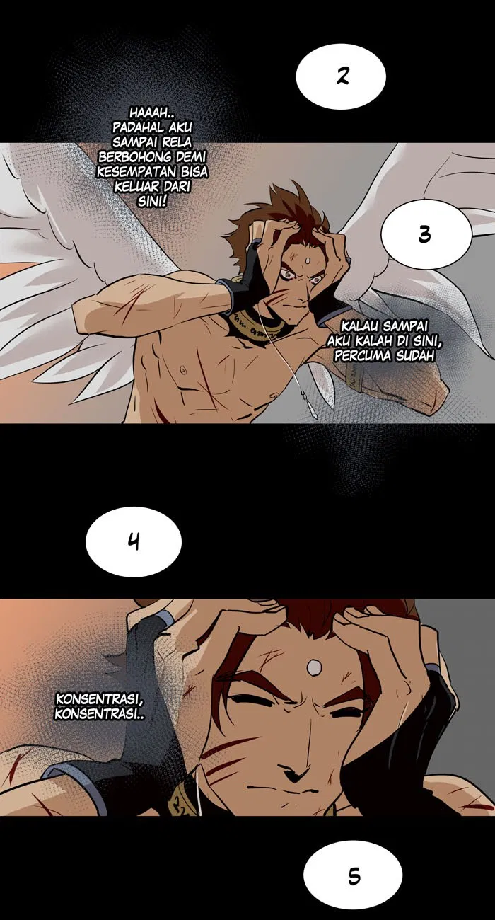 7 Wonders Chapter 95 Gambar 12
