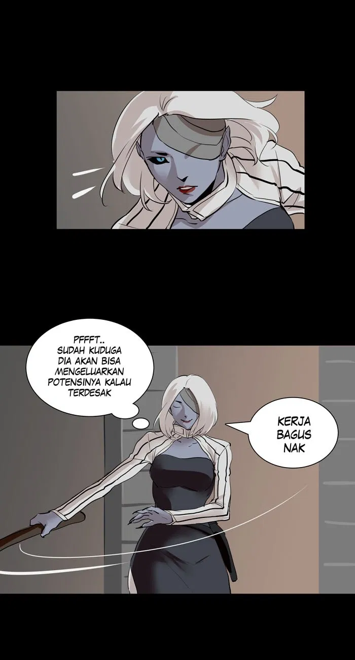 7 Wonders Chapter 95 Gambar 17