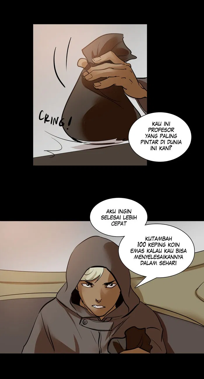 7 Wonders Chapter 94 Gambar 19