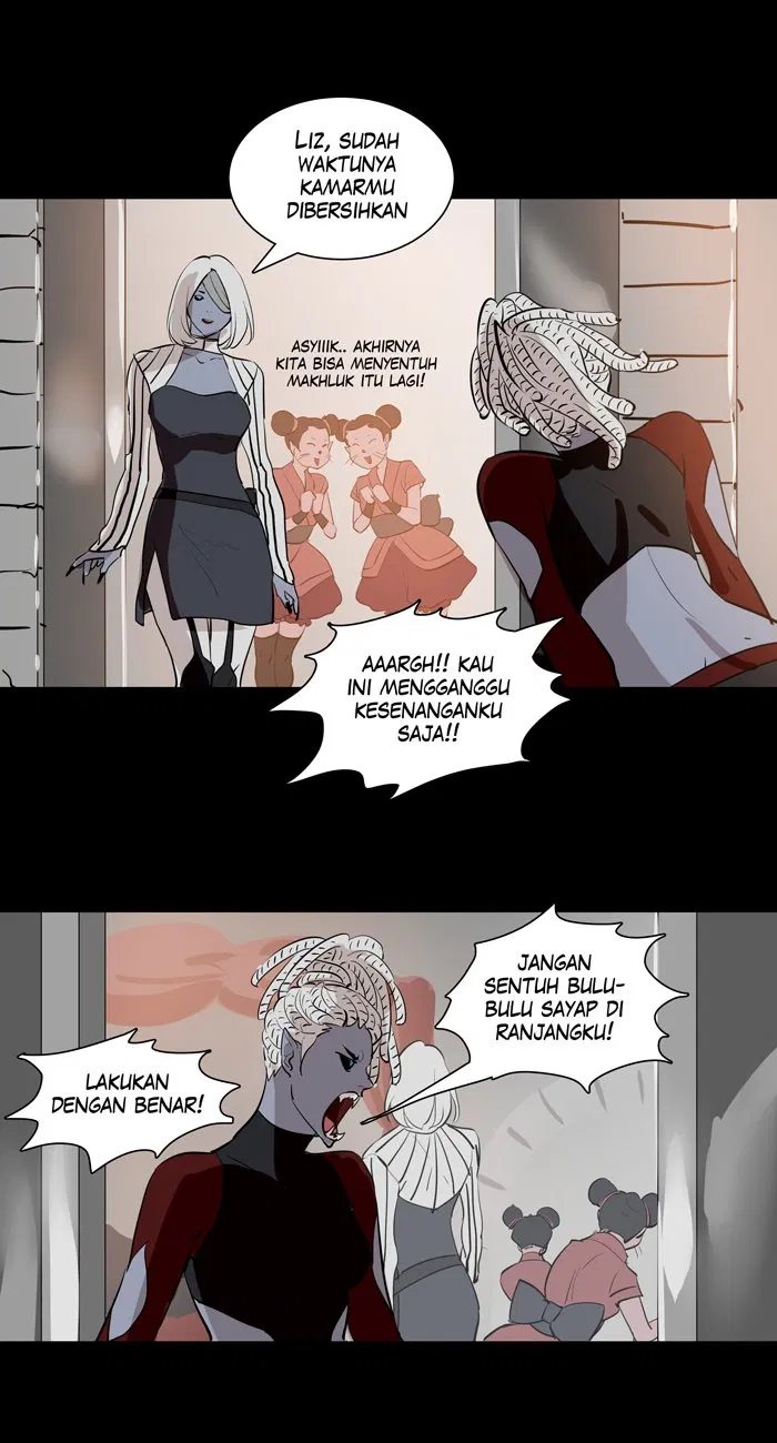 7 Wonders Chapter 94 Gambar 27