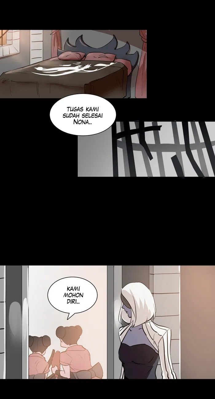 7 Wonders Chapter 94 Gambar 29