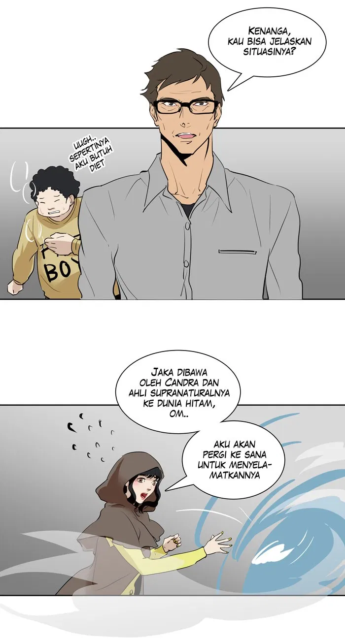 7 Wonders Chapter 94 Gambar 5