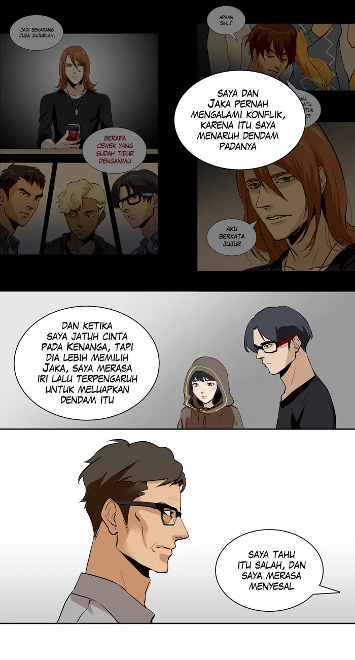 7 Wonders Chapter 94 Gambar 8