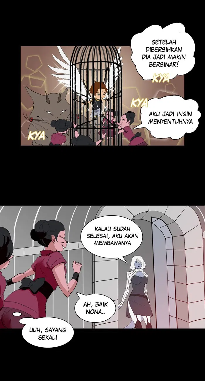 7 Wonders Chapter 92 Gambar 22