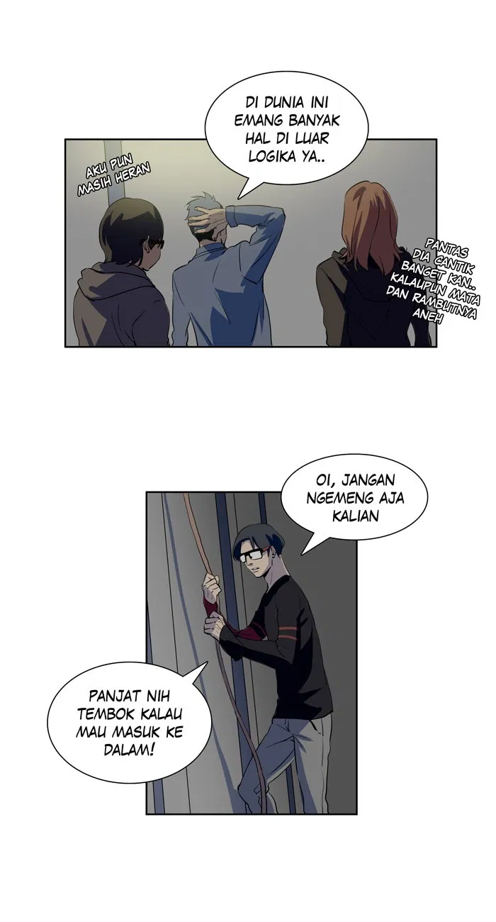 7 Wonders Chapter 92 Gambar 8