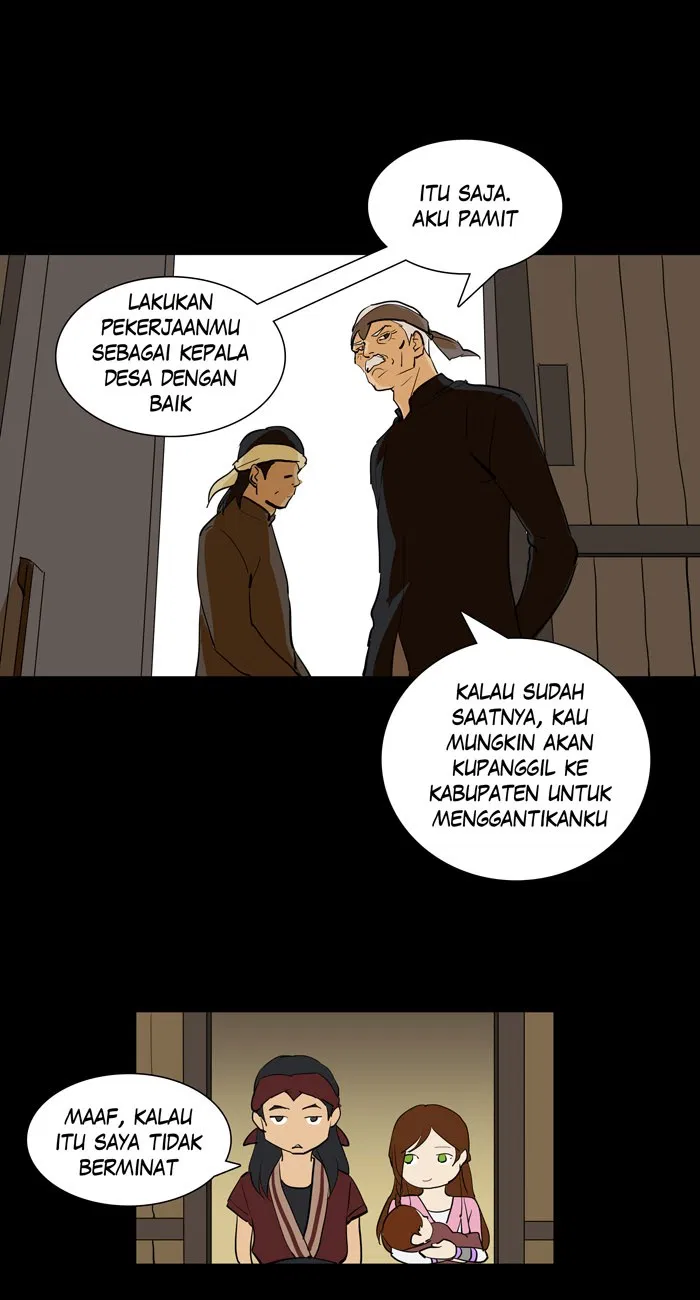 7 Wonders Chapter 88 Gambar 13