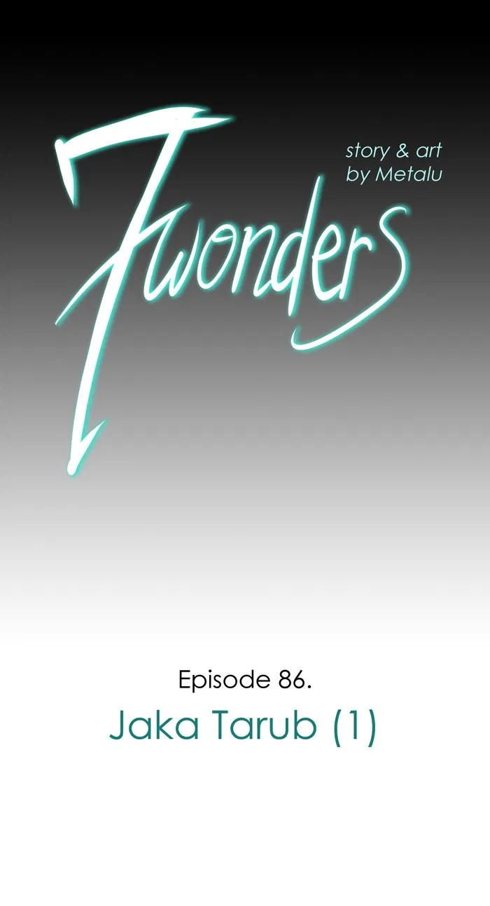 Baca Komik 7 Wonders Chapter 86 Gambar 1