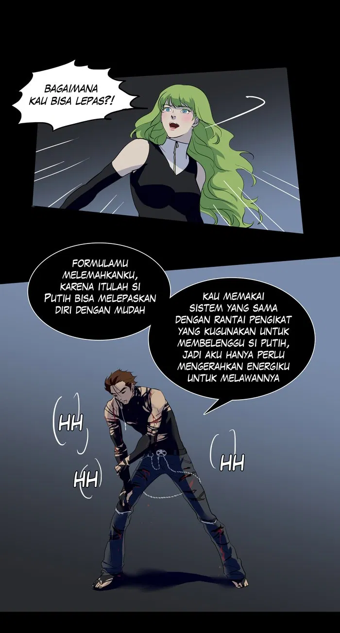 7 Wonders Chapter 84 Gambar 9