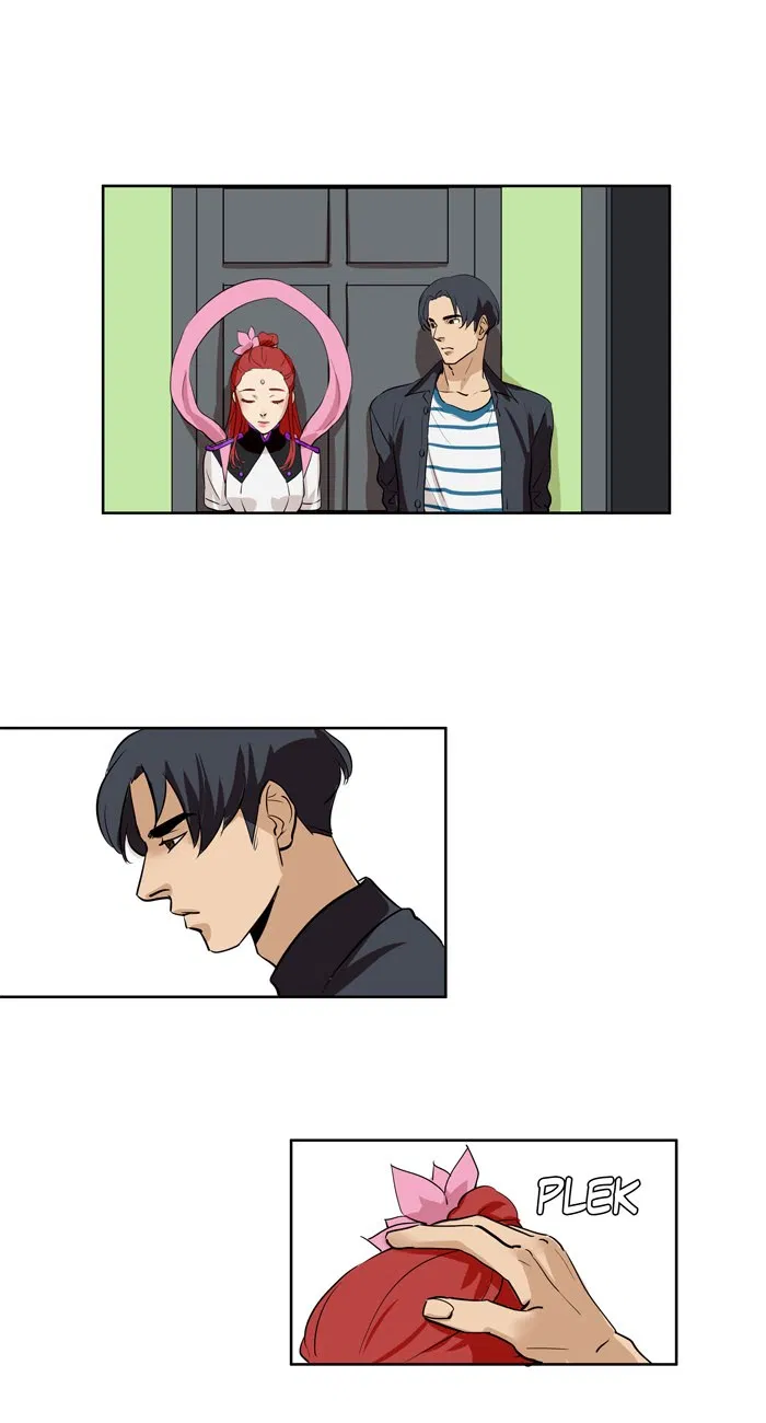 7 Wonders Chapter 82 Gambar 11