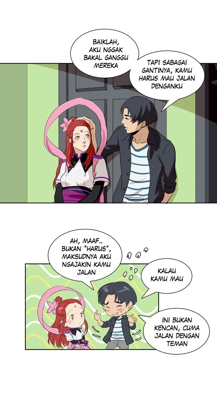 7 Wonders Chapter 82 Gambar 12