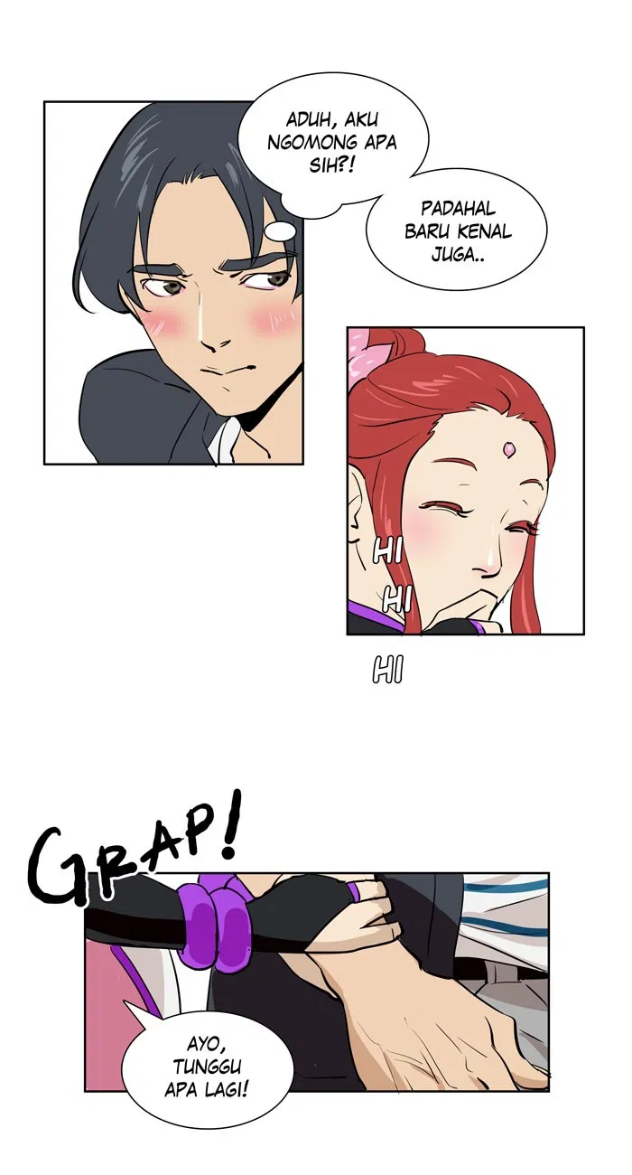 7 Wonders Chapter 82 Gambar 13