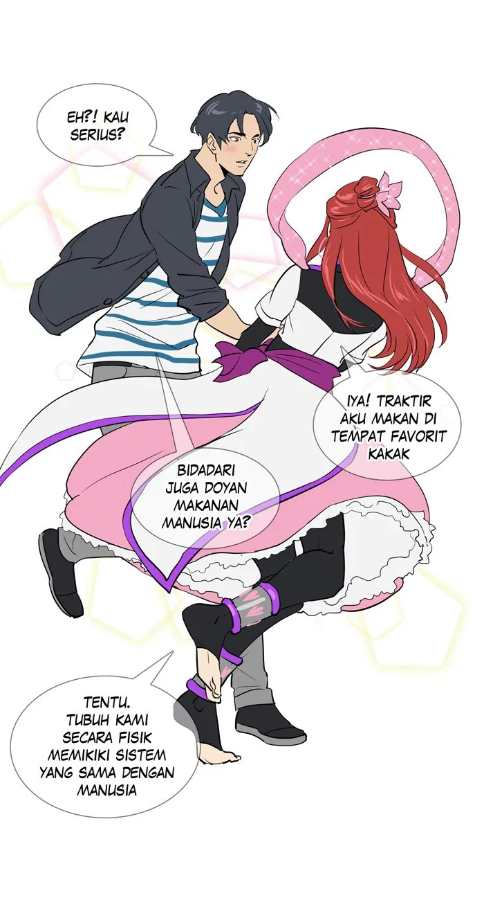 7 Wonders Chapter 82 Gambar 14