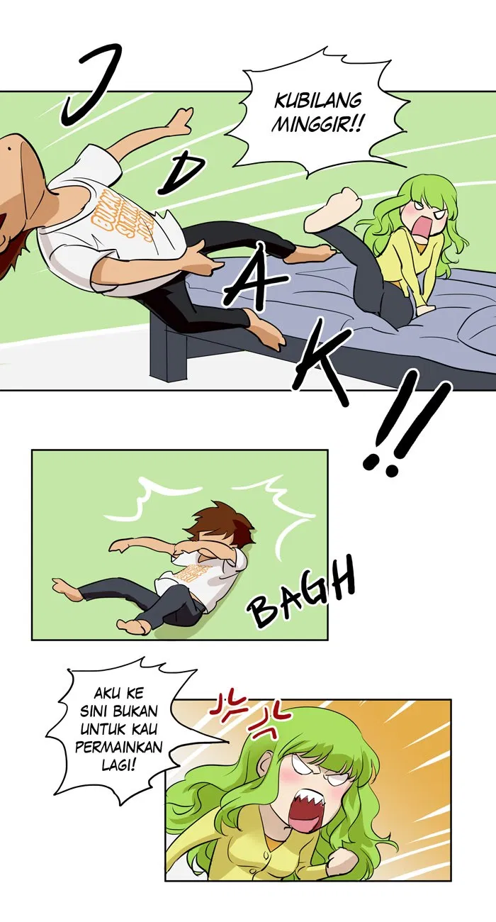 7 Wonders Chapter 82 Gambar 16