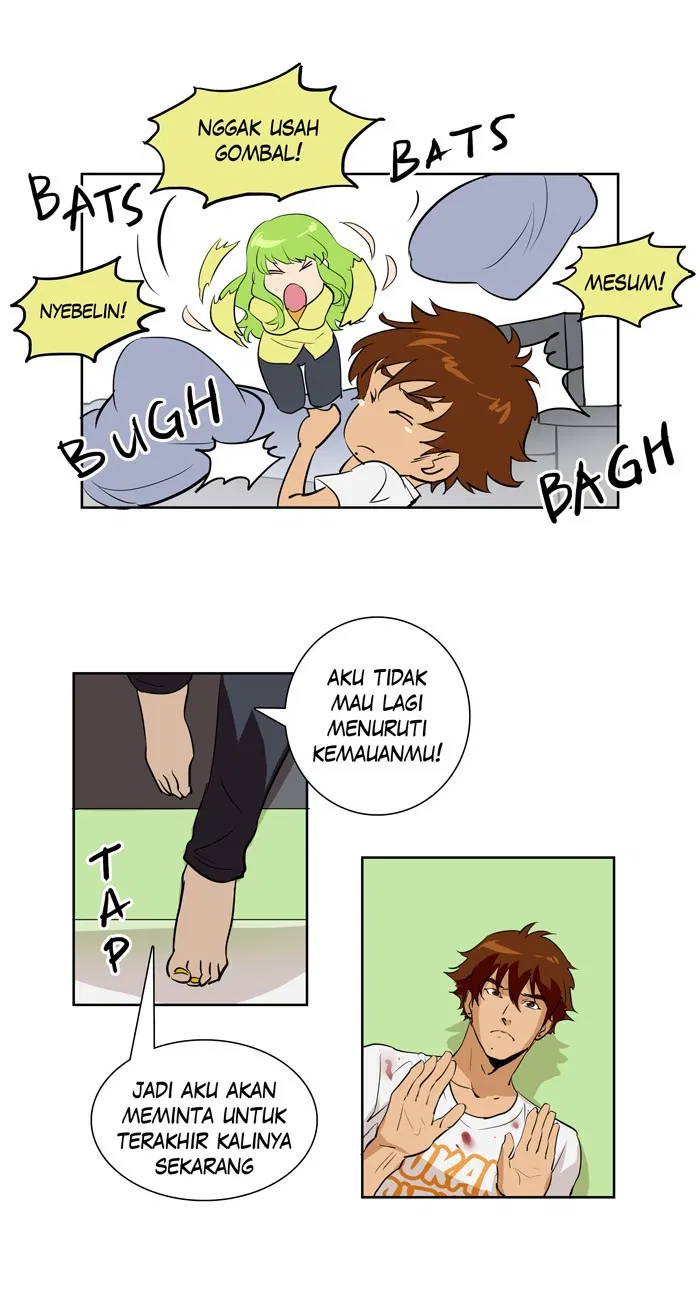 7 Wonders Chapter 82 Gambar 18