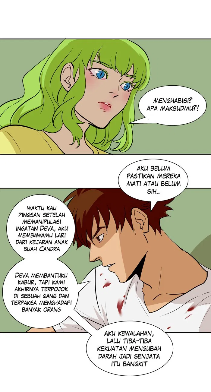 7 Wonders Chapter 82 Gambar 23