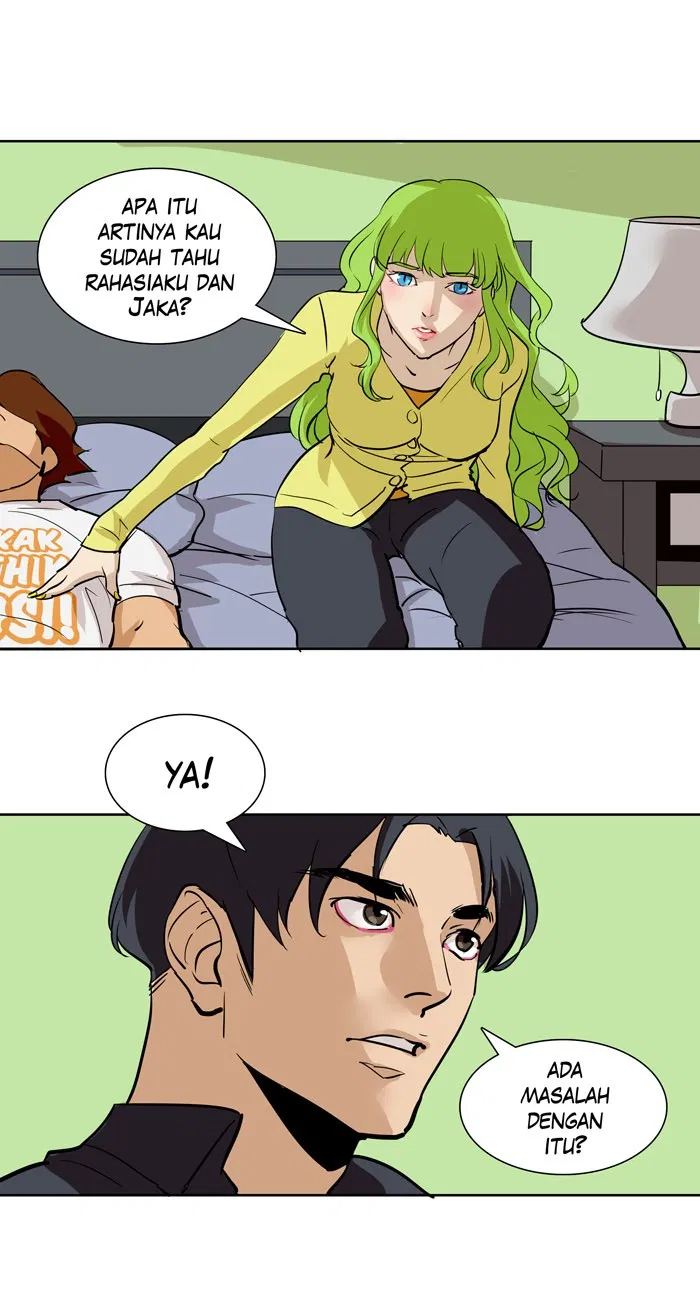 7 Wonders Chapter 82 Gambar 3