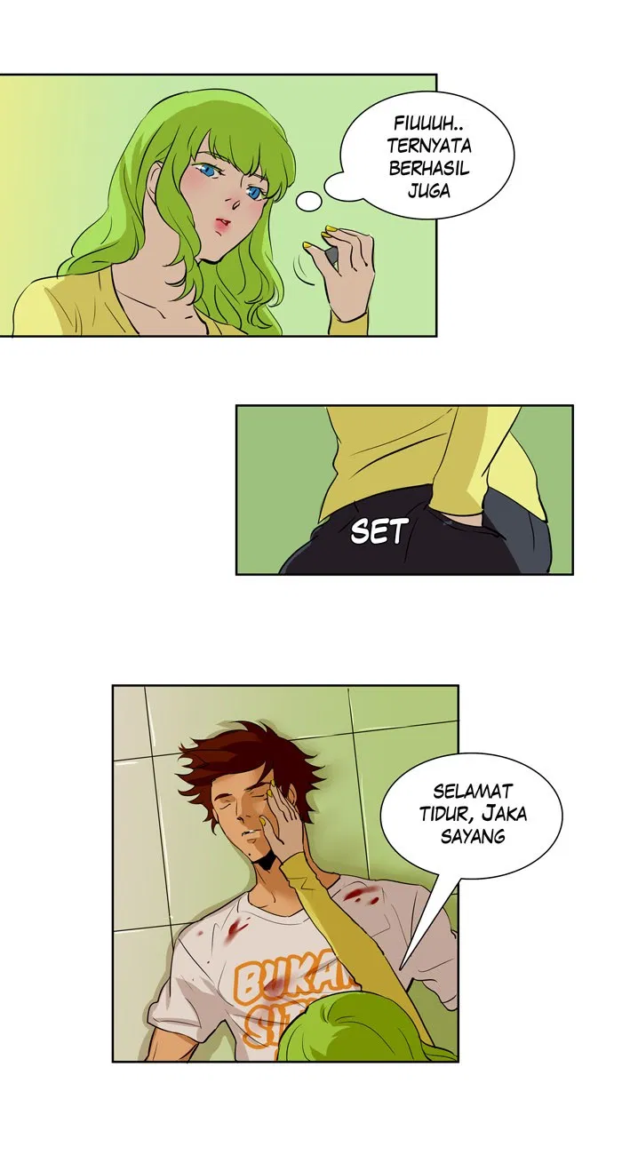 7 Wonders Chapter 82 Gambar 34