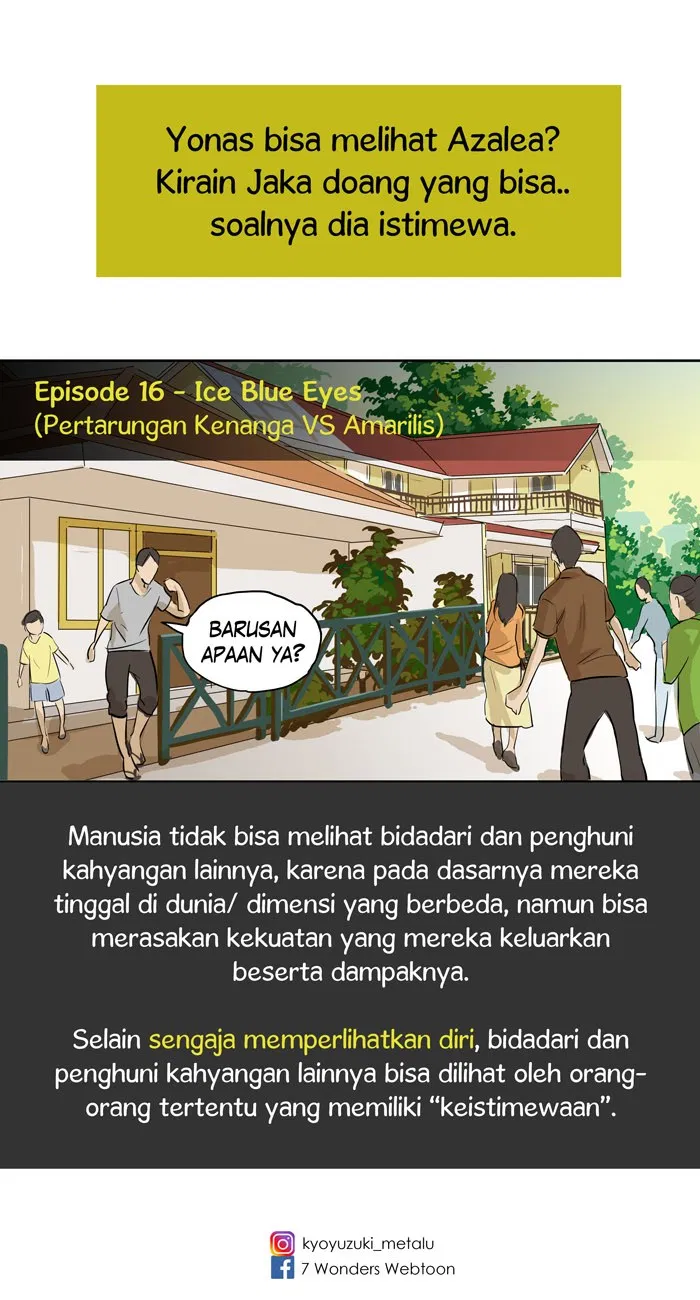 7 Wonders Chapter 82 Gambar 42