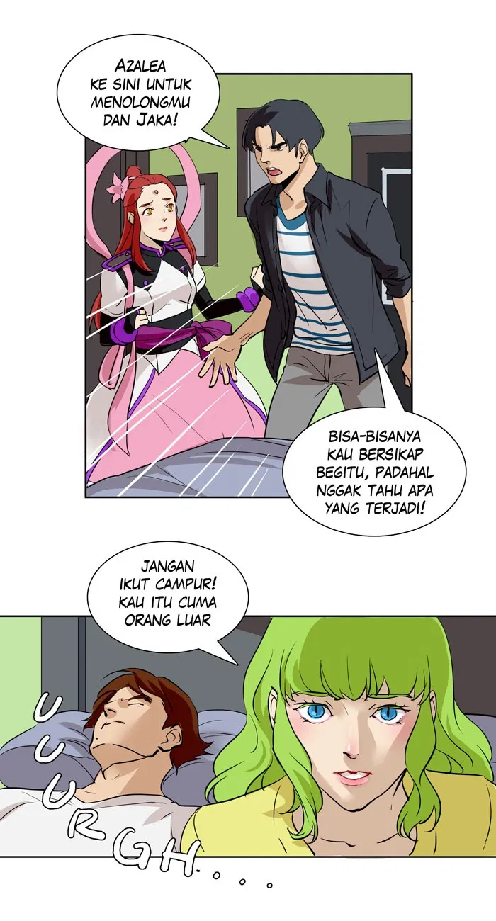 7 Wonders Chapter 82 Gambar 5