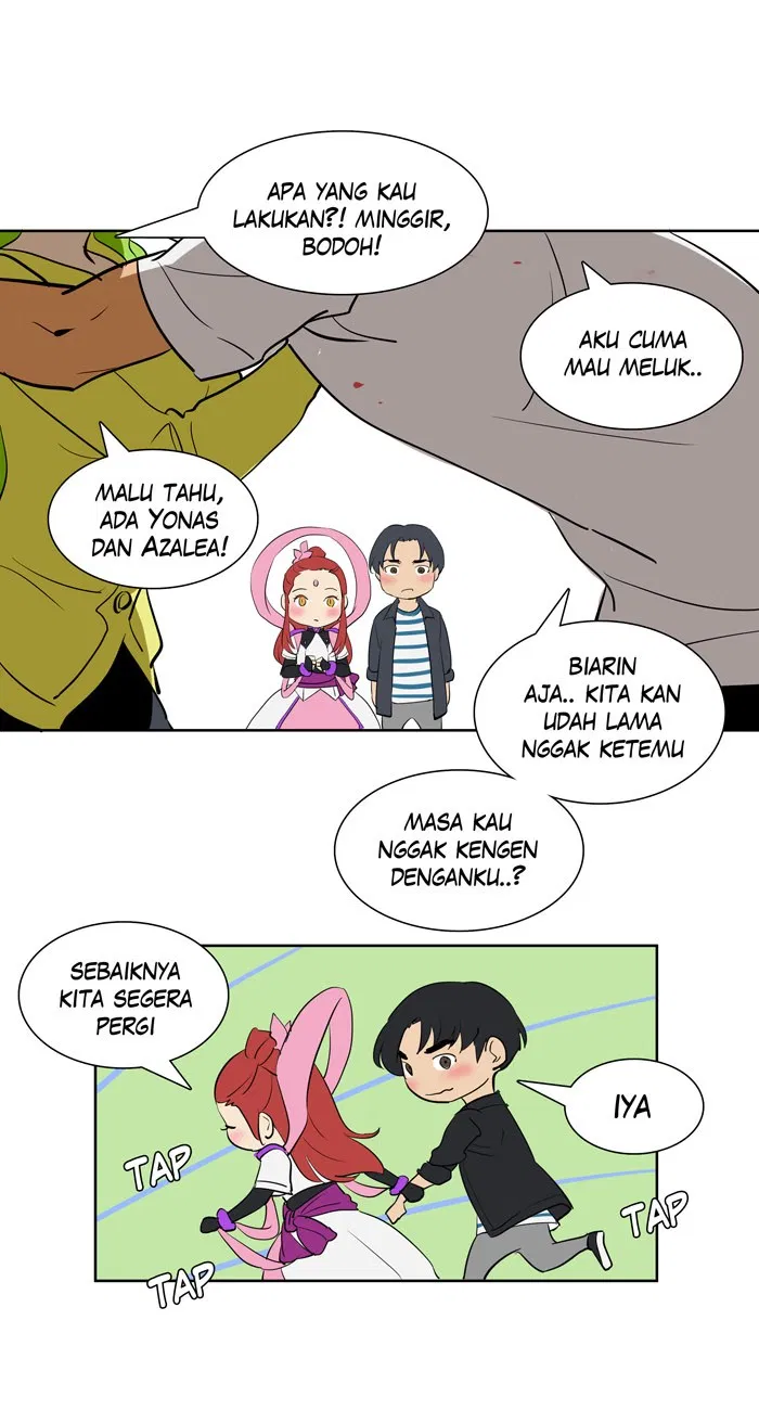 7 Wonders Chapter 82 Gambar 7