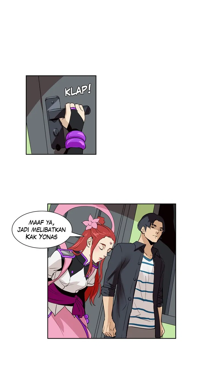 7 Wonders Chapter 82 Gambar 8