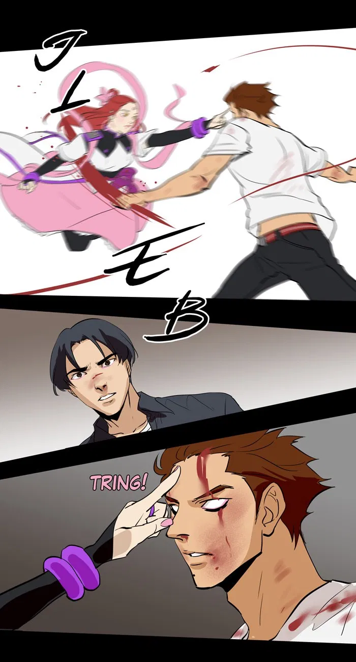 7 Wonders Chapter 81 Gambar 12