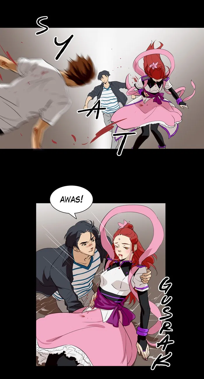 7 Wonders Chapter 81 Gambar 15