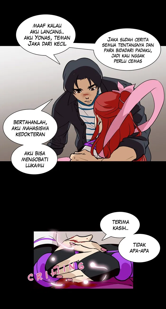 7 Wonders Chapter 81 Gambar 16