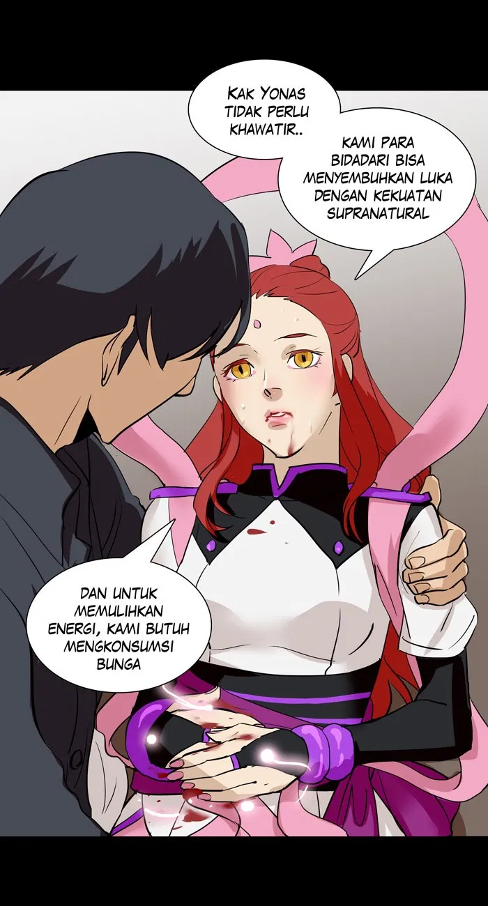 7 Wonders Chapter 81 Gambar 17