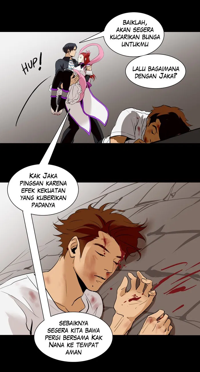 7 Wonders Chapter 81 Gambar 18