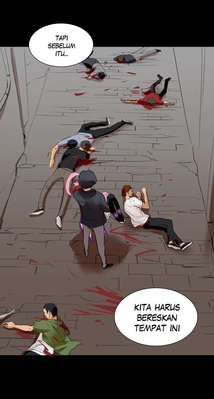 7 Wonders Chapter 81 Gambar 19