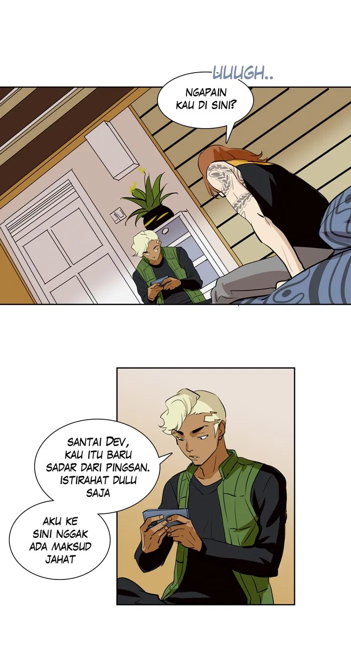 7 Wonders Chapter 81 Gambar 21