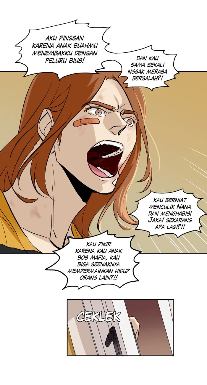 7 Wonders Chapter 81 Gambar 22