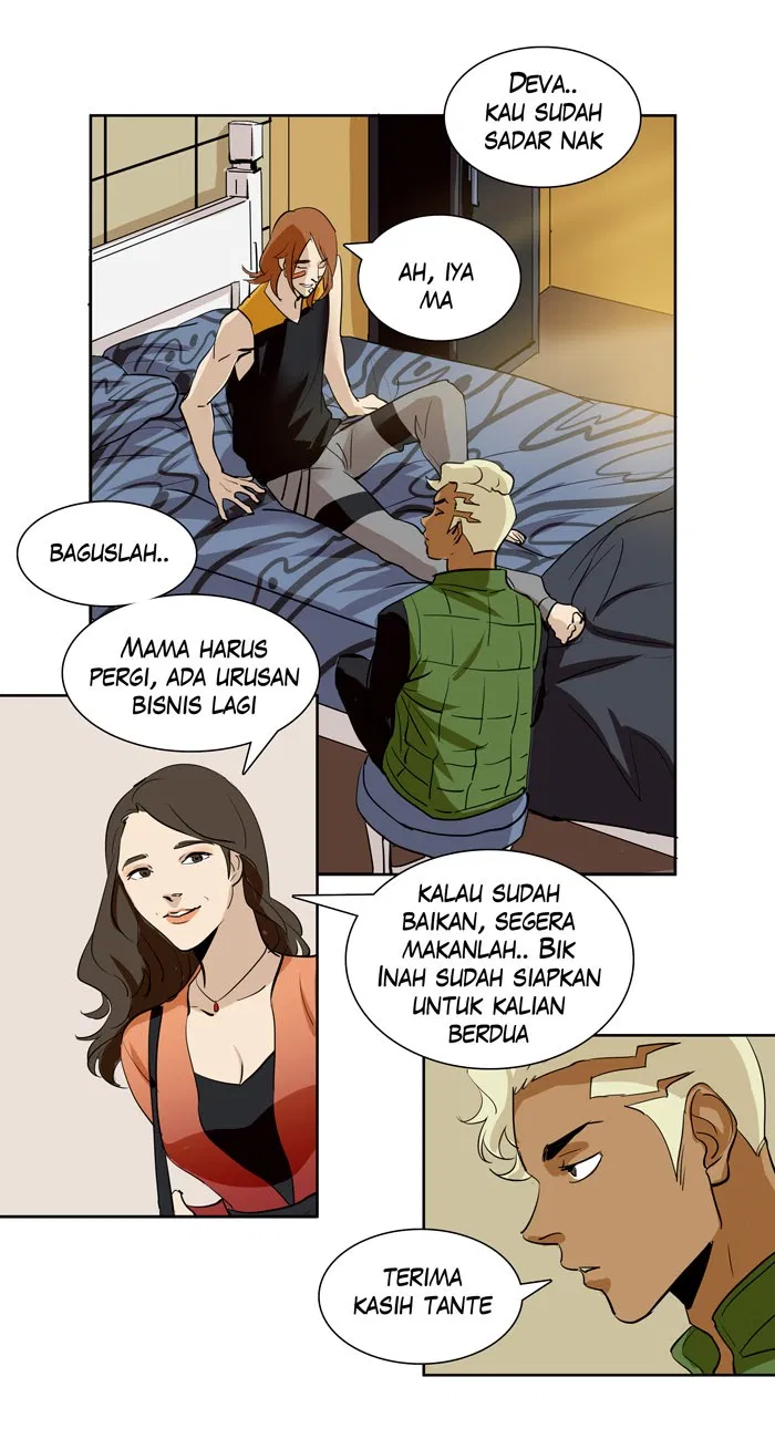 7 Wonders Chapter 81 Gambar 23