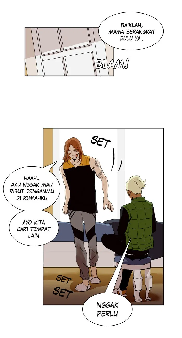 7 Wonders Chapter 81 Gambar 24