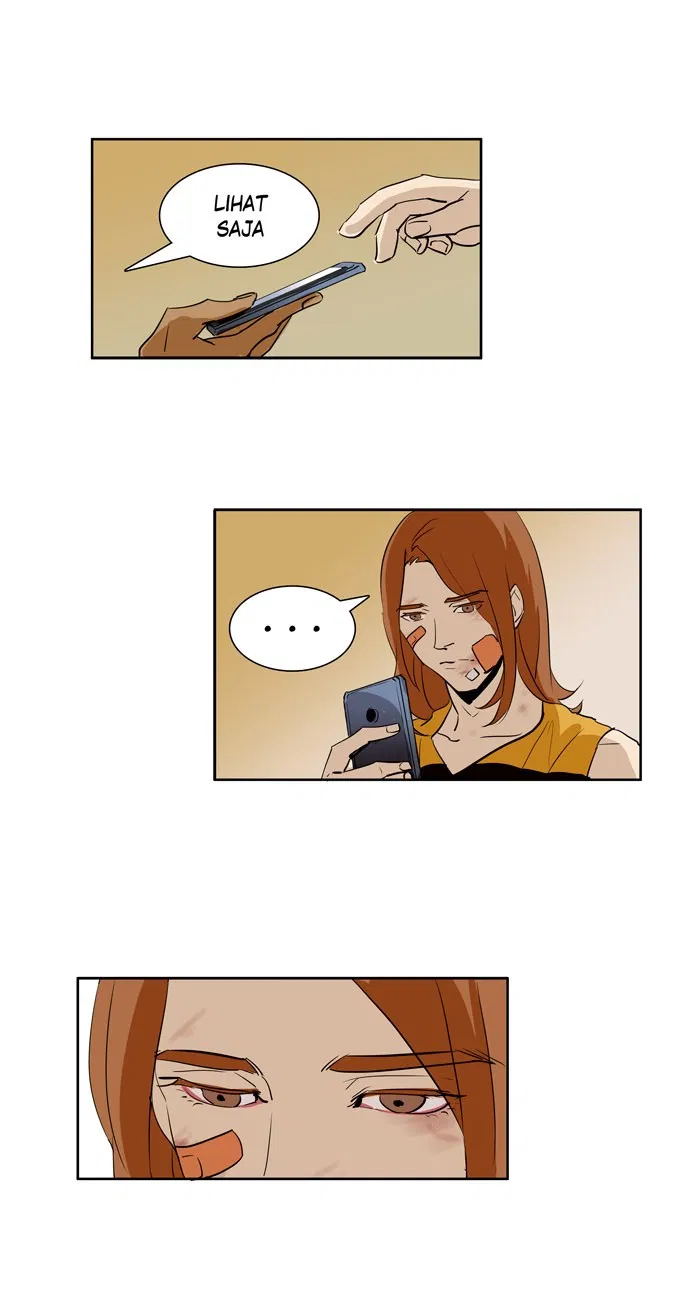 7 Wonders Chapter 81 Gambar 26