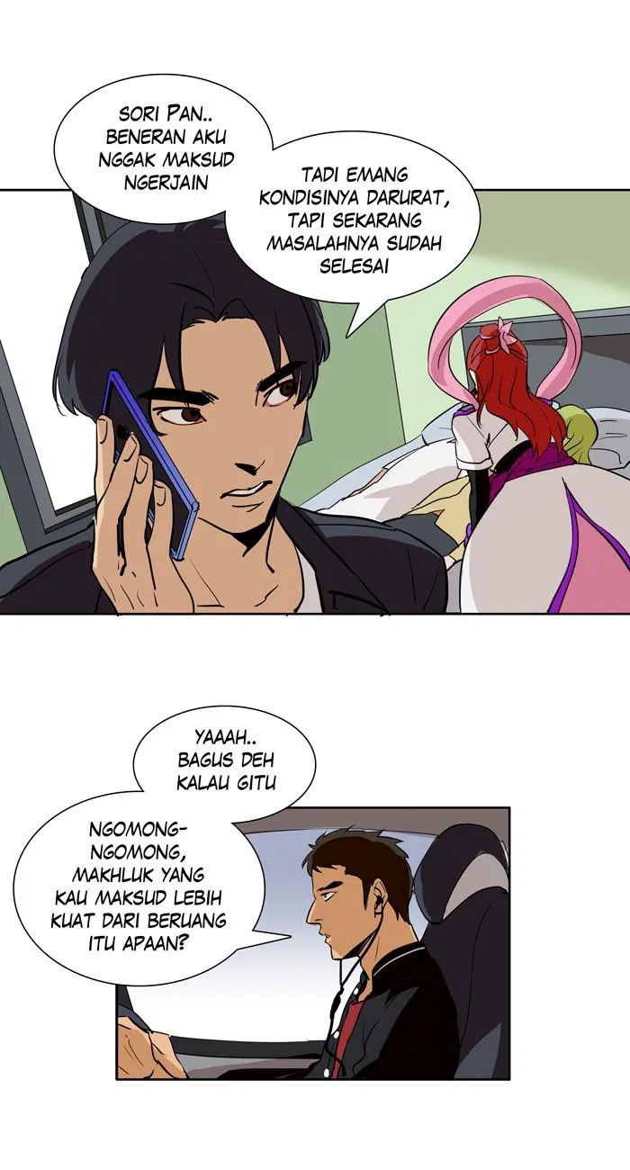 7 Wonders Chapter 81 Gambar 29