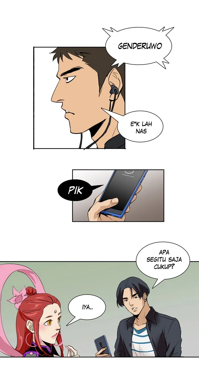 7 Wonders Chapter 81 Gambar 30