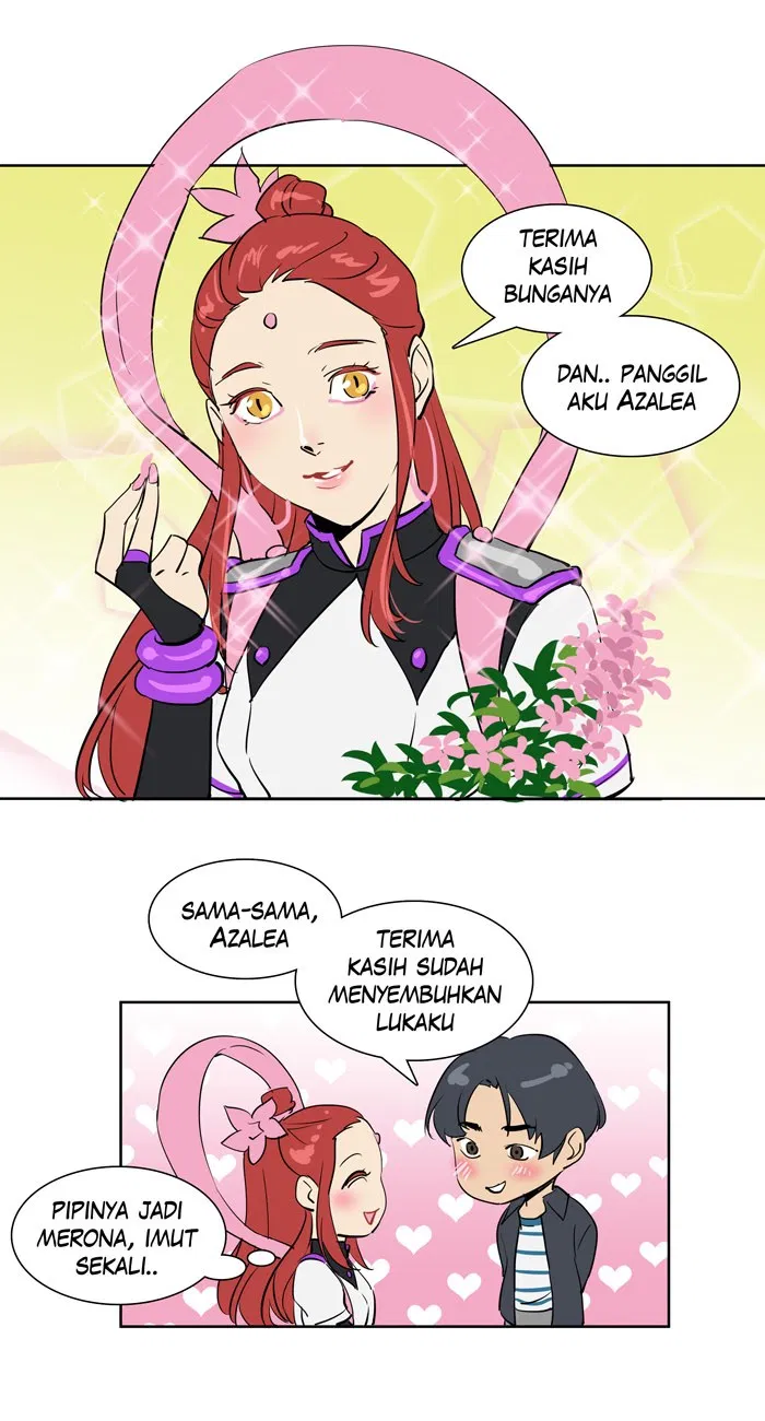 7 Wonders Chapter 81 Gambar 31