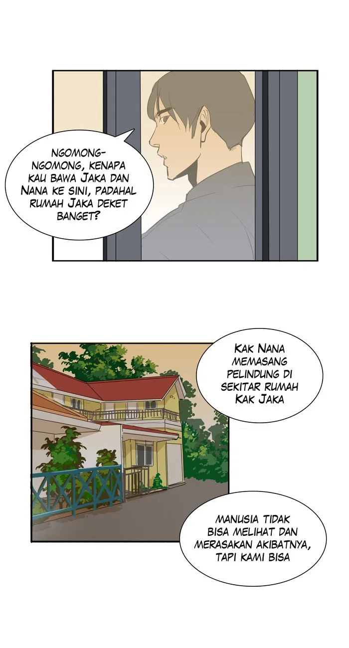 7 Wonders Chapter 81 Gambar 32