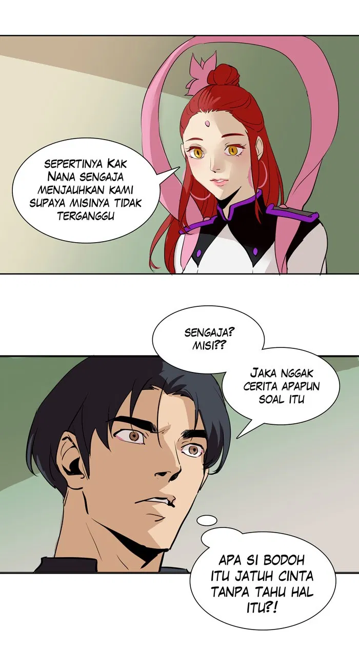 7 Wonders Chapter 81 Gambar 33