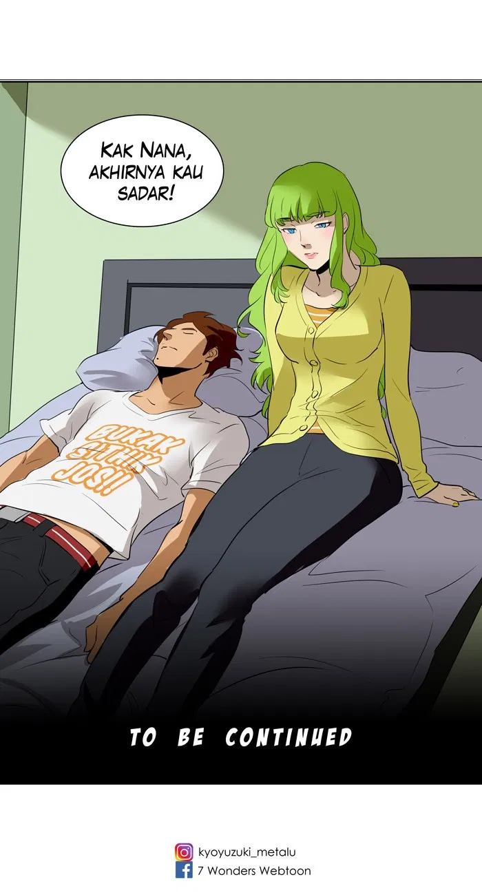 7 Wonders Chapter 81 Gambar 35