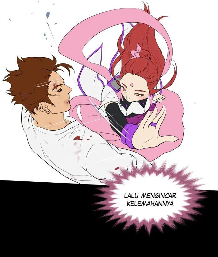 7 Wonders Chapter 81 Gambar 7