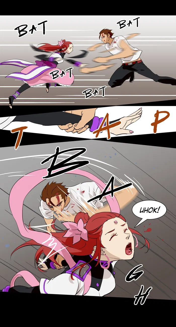 7 Wonders Chapter 81 Gambar 8