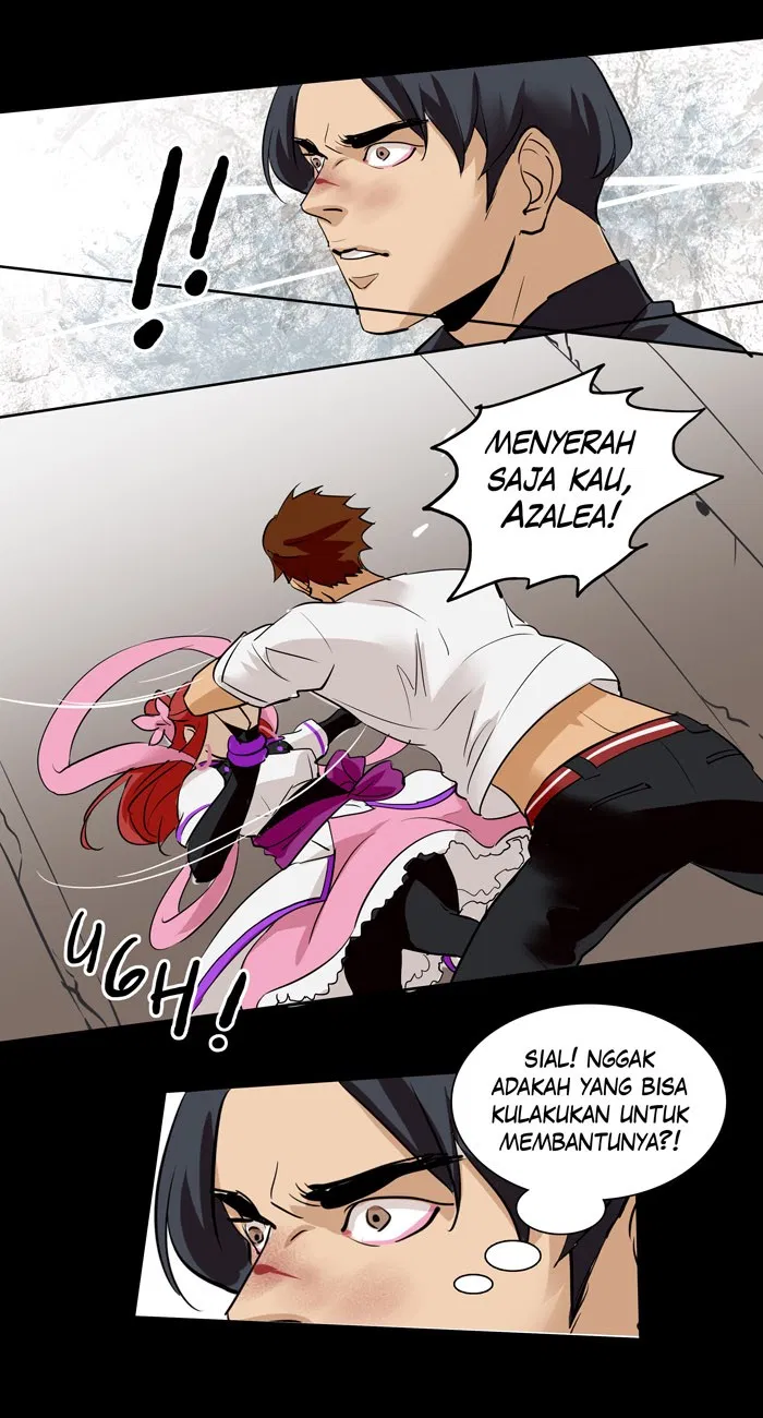 7 Wonders Chapter 81 Gambar 9