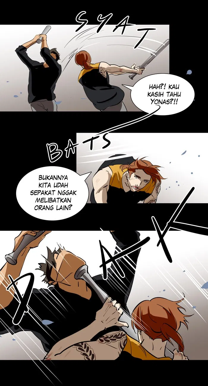 7 Wonders Chapter 79 Gambar 14