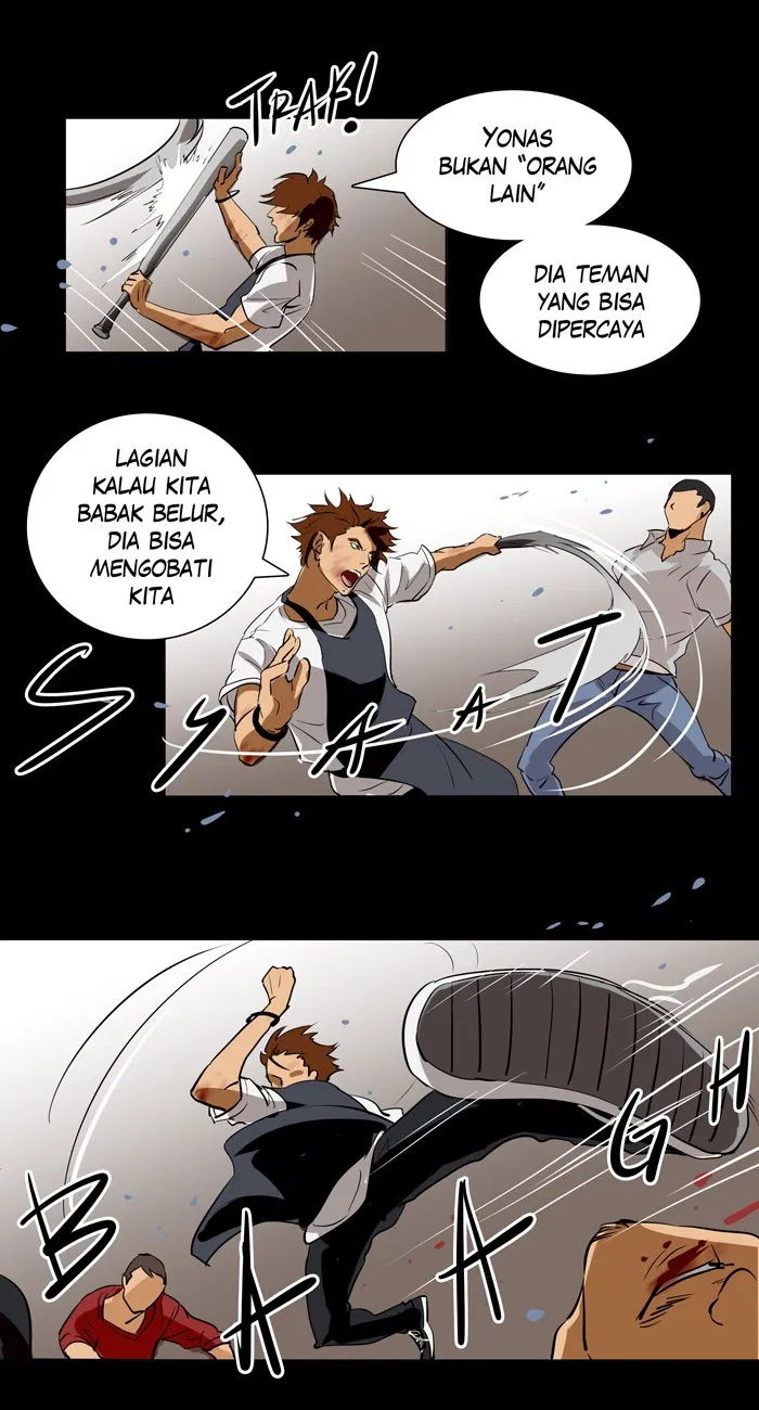 7 Wonders Chapter 79 Gambar 15