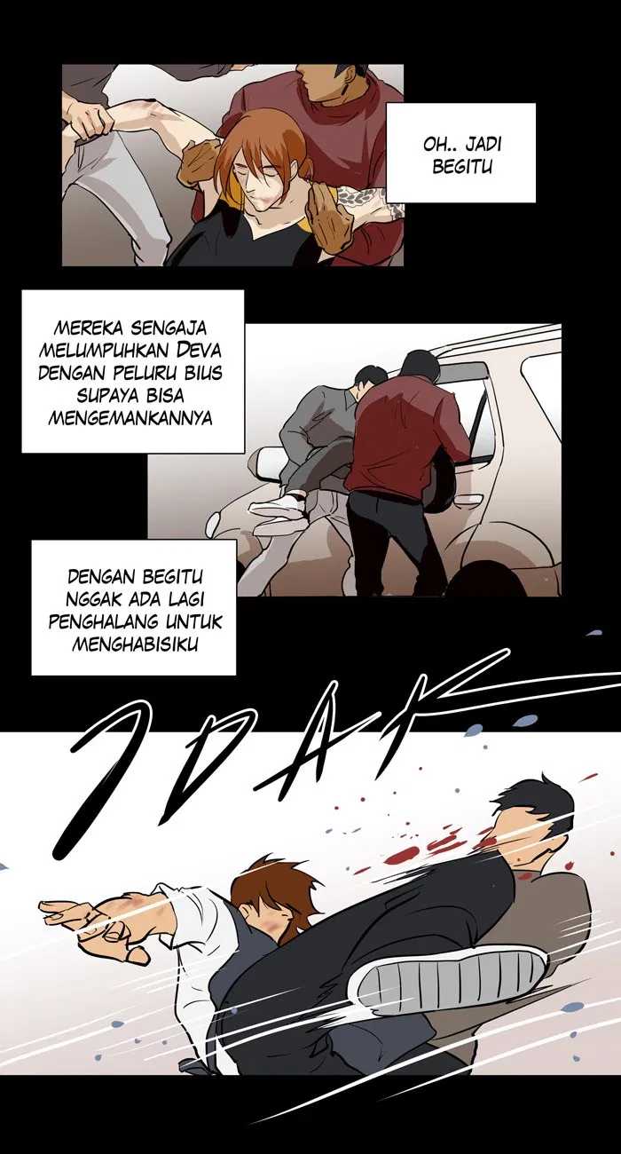 7 Wonders Chapter 79 Gambar 19